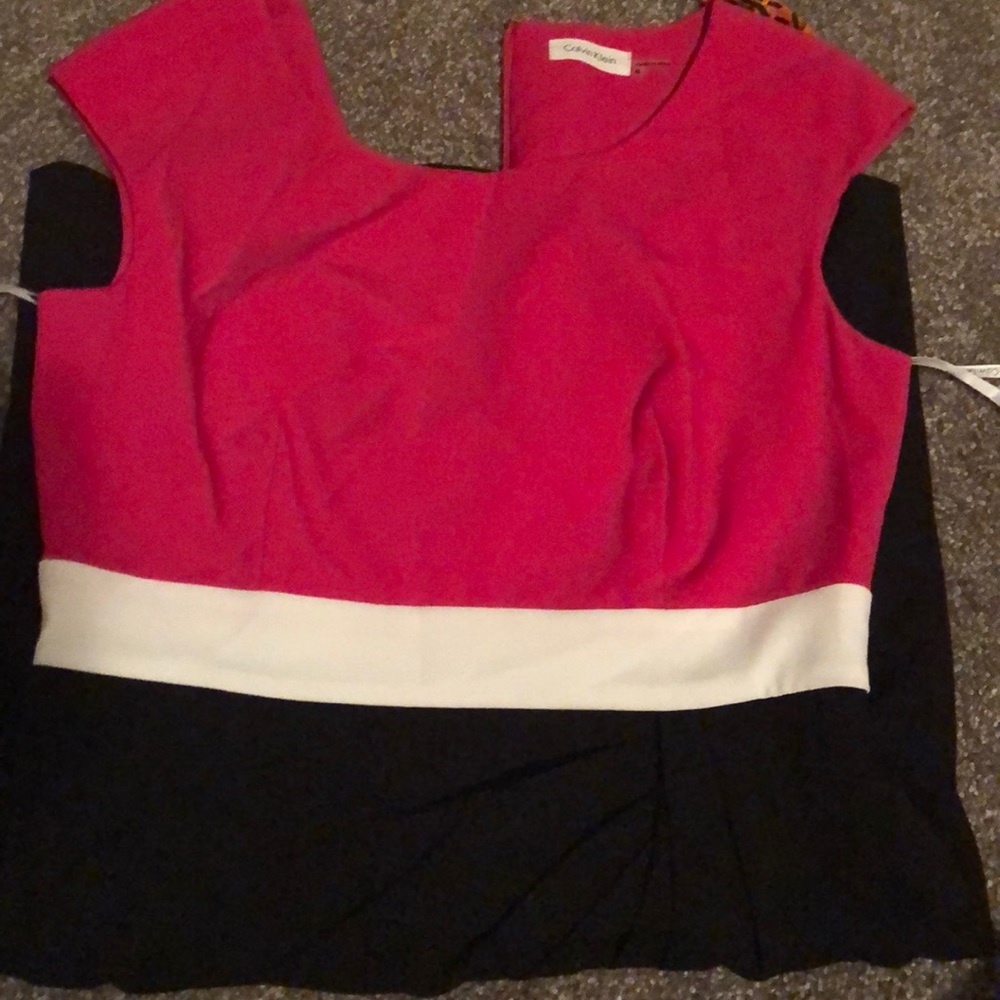 Calvin Klein dress